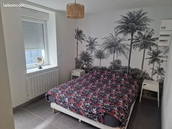 Appartement T2 Meublé