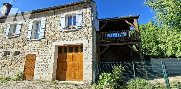 Maison 3 pièces 56 m²