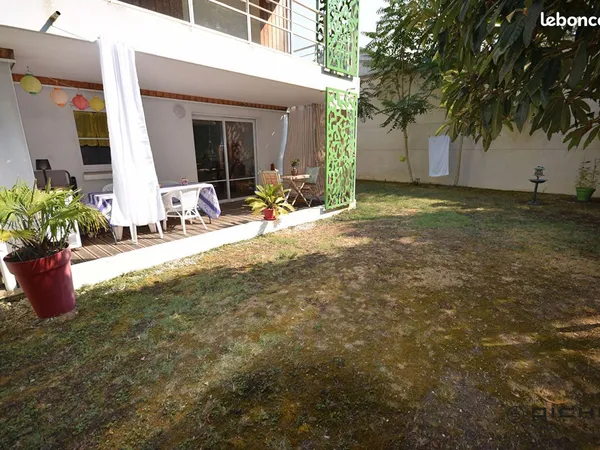 Appartement 3 pièces 59 m²