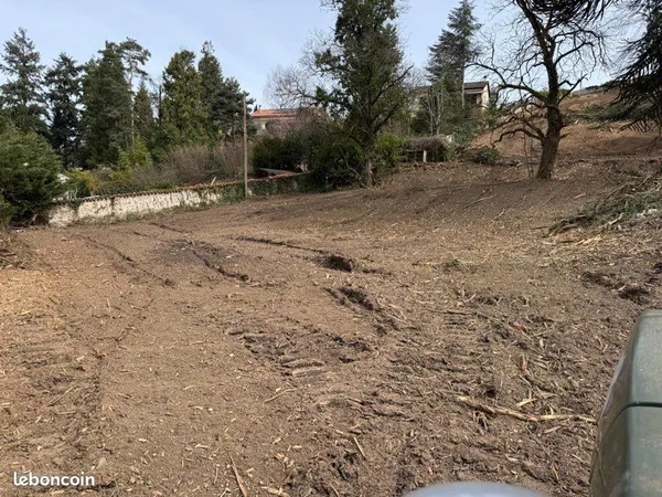 RARE : Terrains à bâtir CENTRE Aurec sur Loire