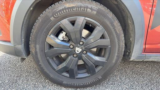 Dacia Jogger TCE 110 7 PLACES SL EXTREME + - Sl Extreme + – 2022 – 44771 km – Essence – Boîte Manuelle — photo 25