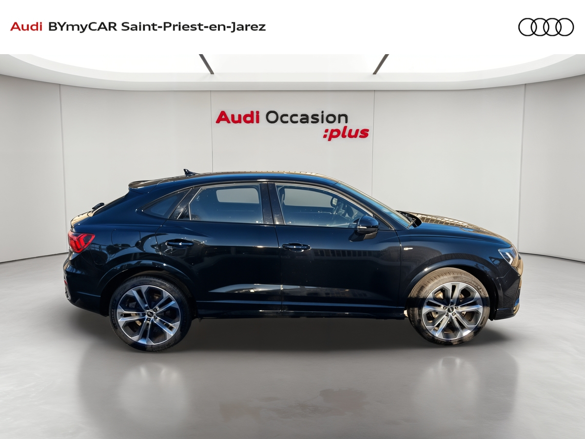 Audi Q3 Sportback 35 TDI 150 ch S tronic 7 — photo 6