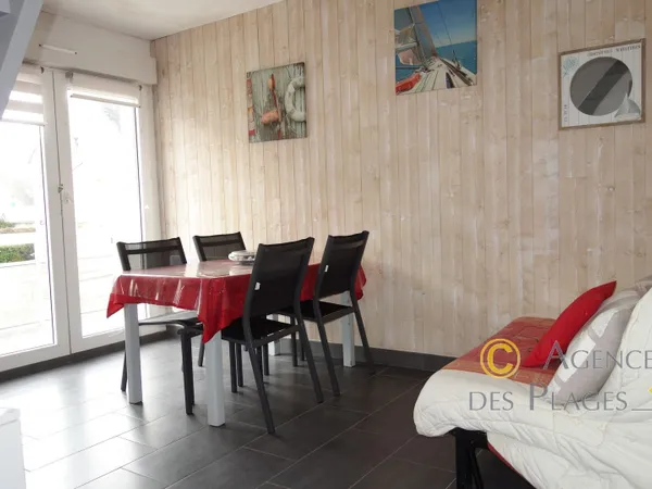 Appartement 3 pièces 41 m²