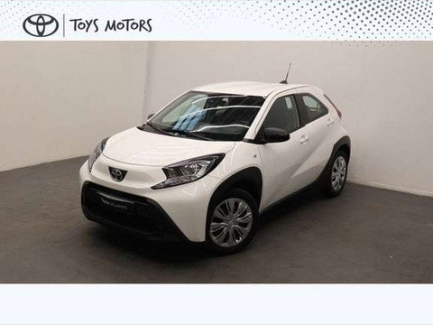 Toyota AYGO Toyota Aygo X 1.0 VVT-i 72 Dynamic