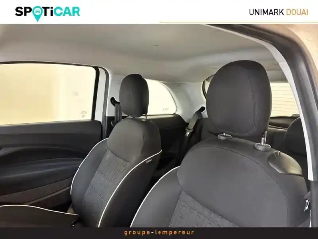Fiat 500 e 118ch my23 — photo 10