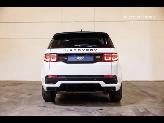 Land Rover Discovery Sport p300e r-dynamic s awd bva — photo 19