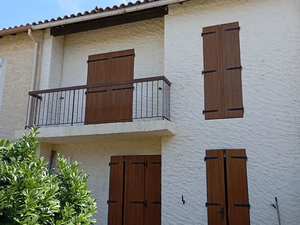 Maison T4 avec jardin et vue dégagée - Quartier Saint-Sauveur, Fos-sur-Mer