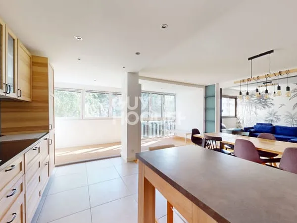 ANNECY - MANOIR / NOVEL | T5 DE 90.79 M² | CAVE | DPE C