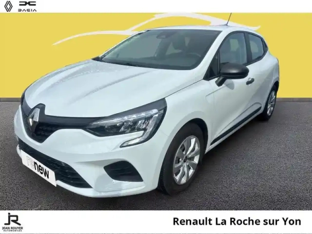 Renault Clio 1.0 sce 65ch authentic