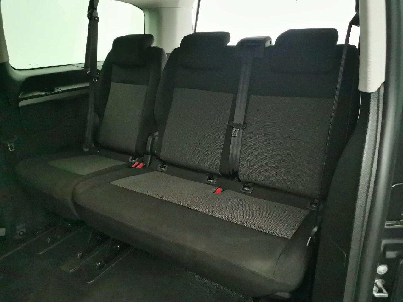 Citroën Spacetourer xl bluehdi 180 s&s eat8 business — photo 29