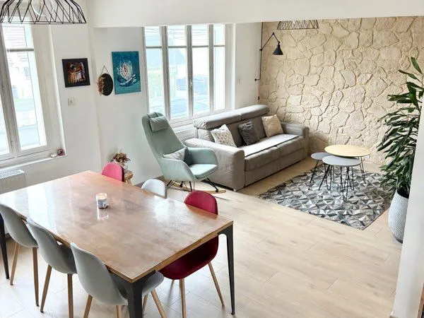 🏡 Maison familiale 125 m² - Petit Saint‑Georges - 4 chambres - Jardin & garage