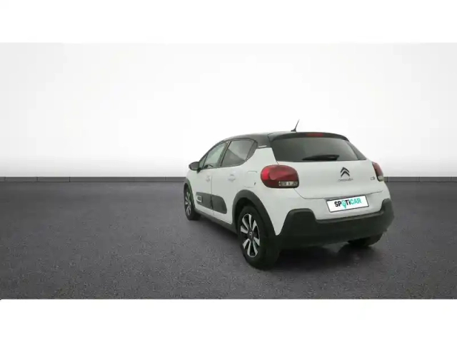 Citroën C3 puretech 83 ch bvm5 — photo 31