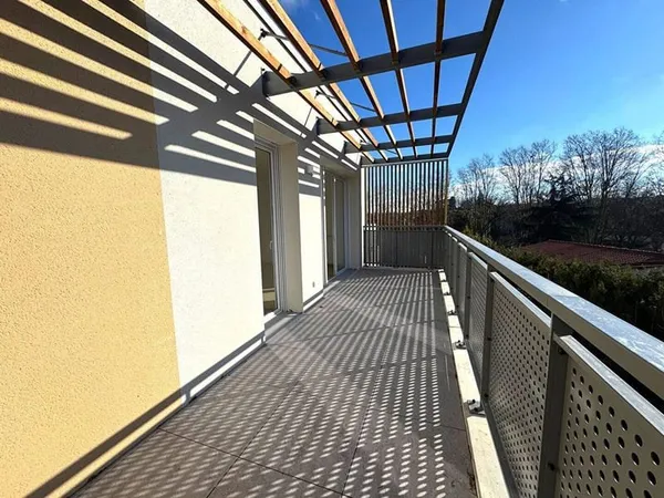 Appartement 5 pièces 102 m²