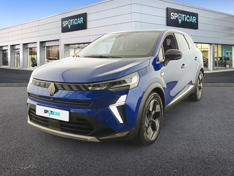 Renault Symbioz e-tech full hybrid 145 iconic
