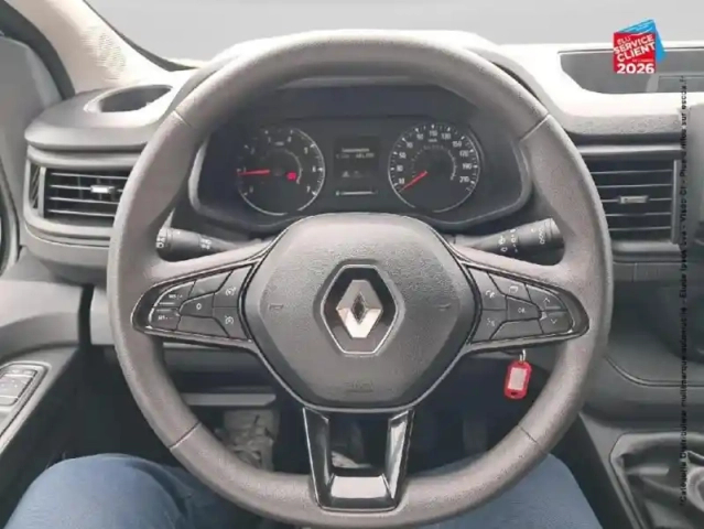 Renault Trafic fg l1h1 3t 2.0 blue dci 130ch confort e6e — photo 12