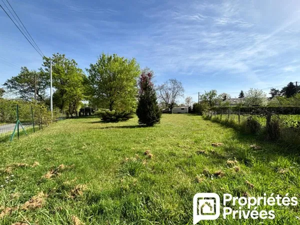 Terrain en individuel 963 m²