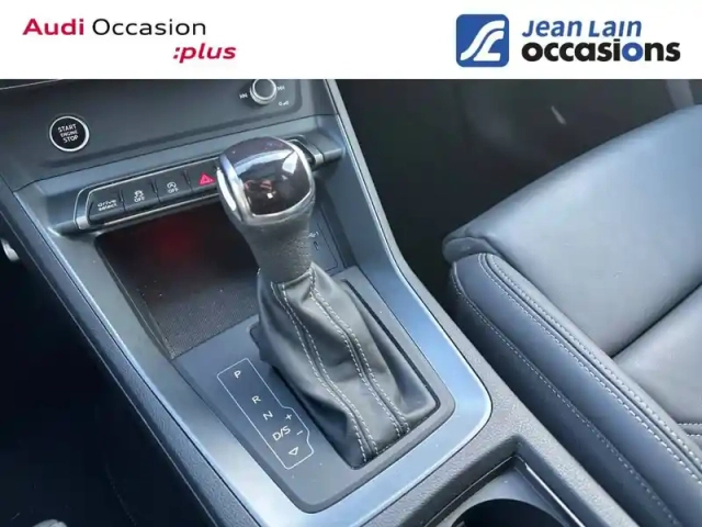 Audi Q3 35 tfsi 150 ch s tronic 7 — photo 53