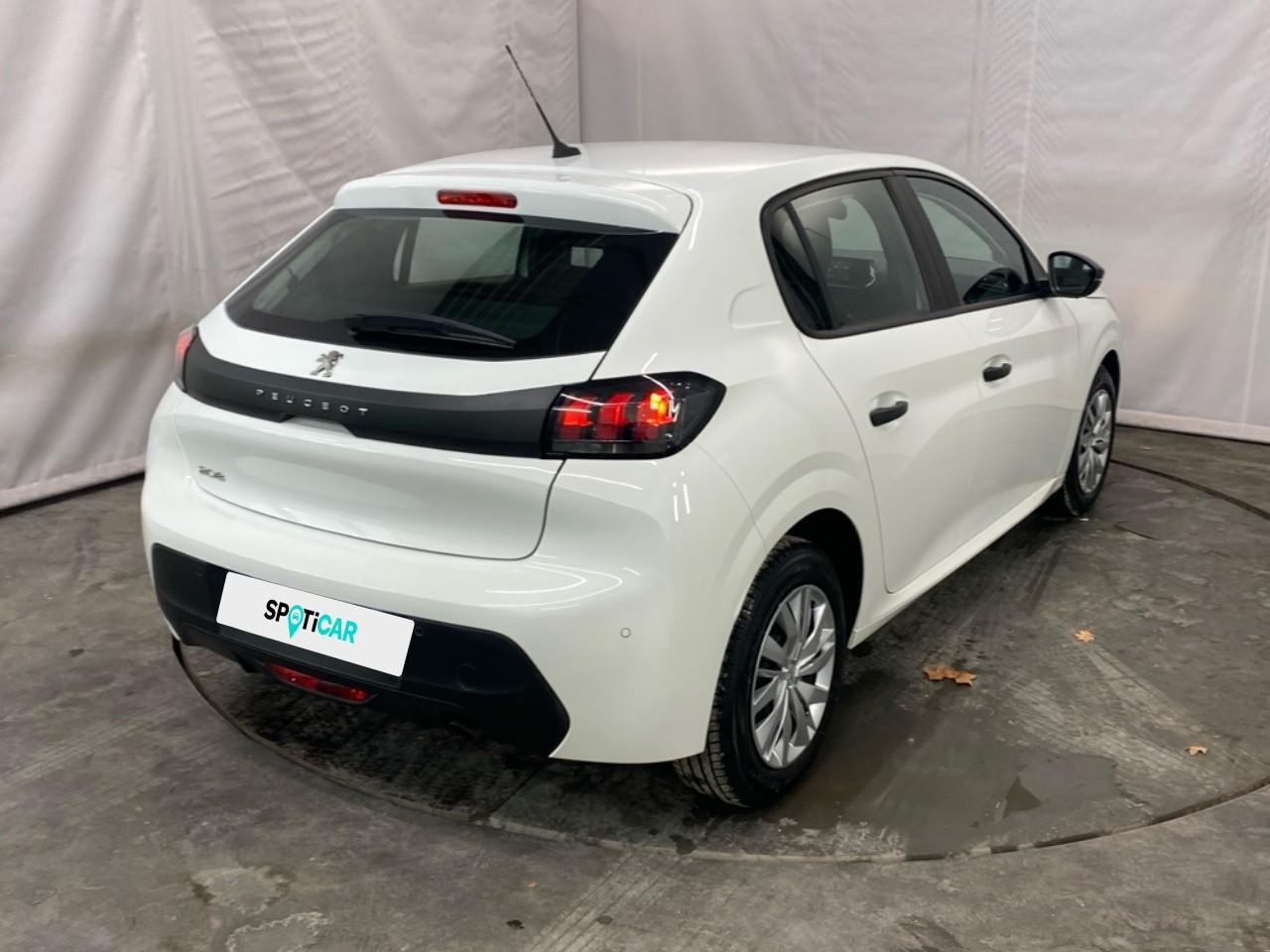 Peugeot 208 puretech 75 s&s bvm5 premium — photo 5