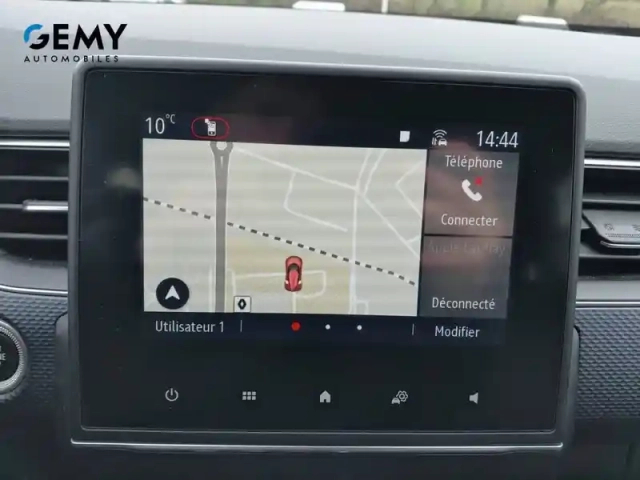 Renault Arkana mild hybrid 140 edc fap - 22 — photo 83