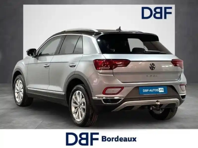 Volkswagen T-Roc 1.5 tsi evo 150 start/stop dsg7 style — photo 3