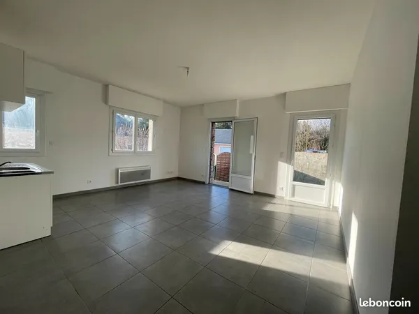 T3 avec garage
