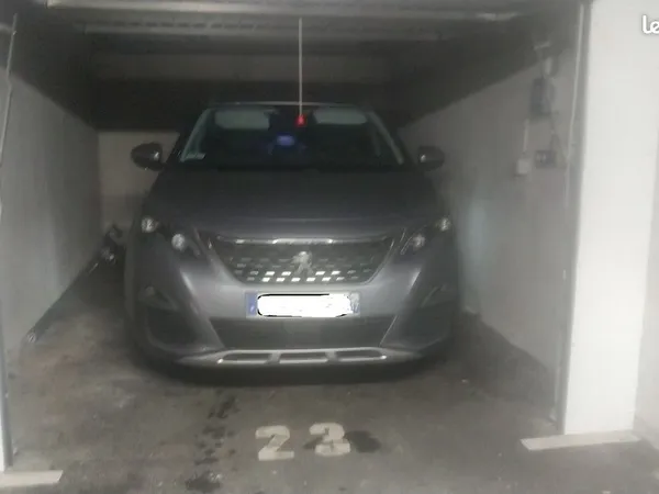 Garage box