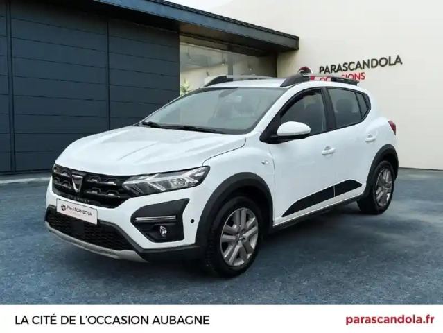 Dacia Sandero 1.0 eco-g 100ch stepway confort