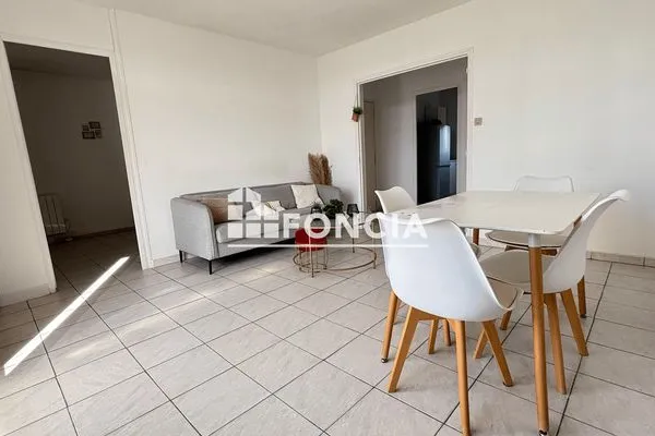 Appartement 4 pièces 69 m²