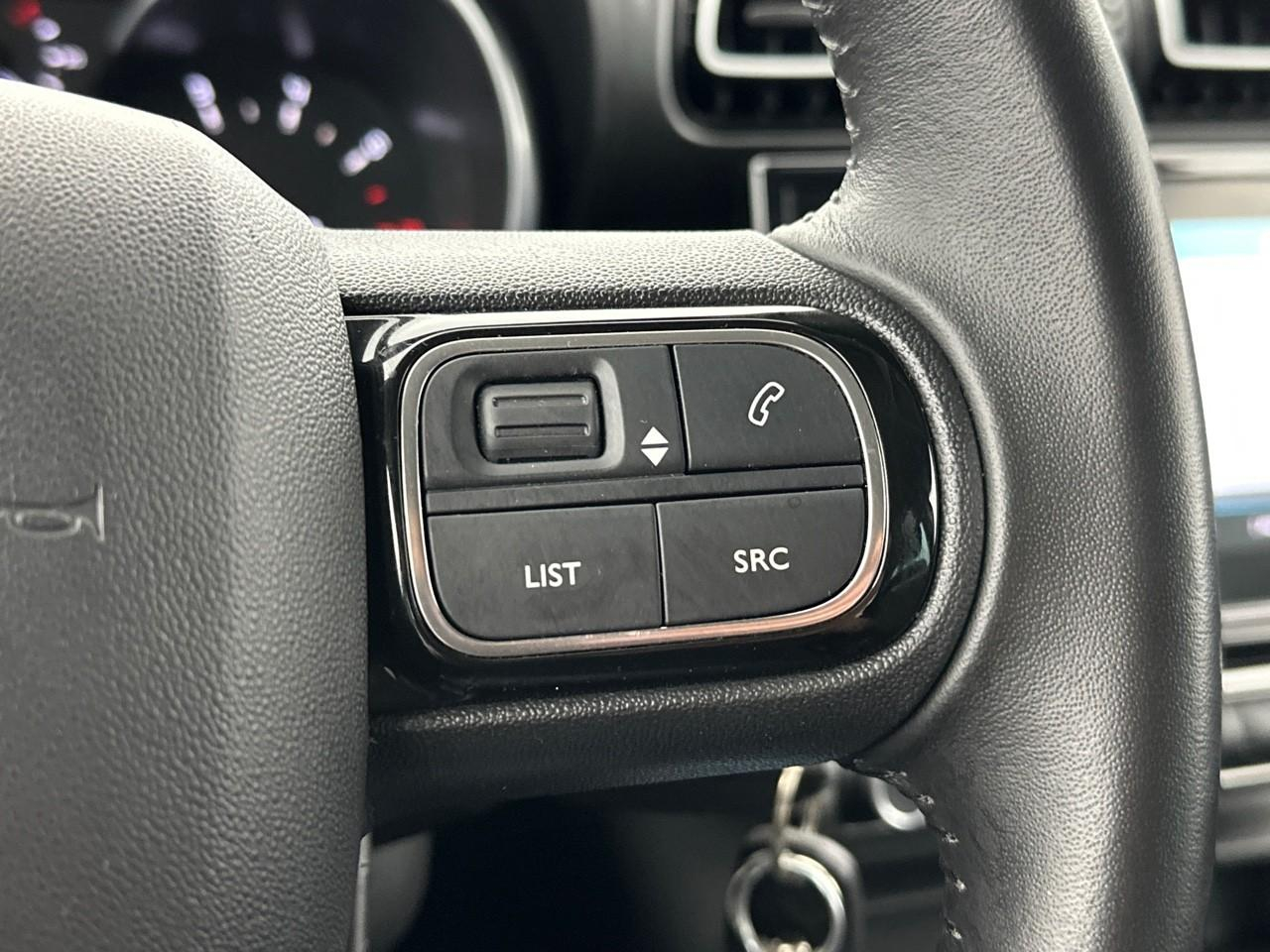 Citroën C3 Aircross puretech 110 s&s bvm6 shine — photo 19