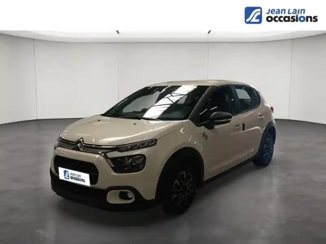 Citroën C3 puretech 83 ch bvm5