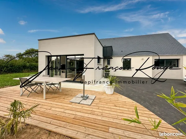 Maison 5 pièces 110 m²