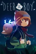 Deer & Boy