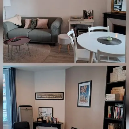 Appartement t4 75 m2