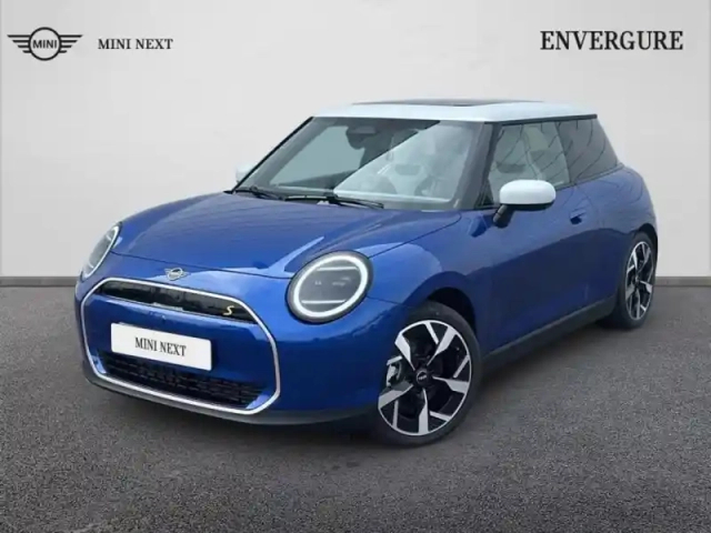 Mini Cooper 3 portes se 218ch favoured