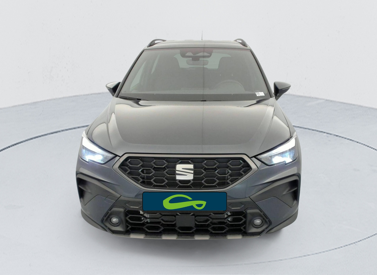 Seat Arona — photo 8