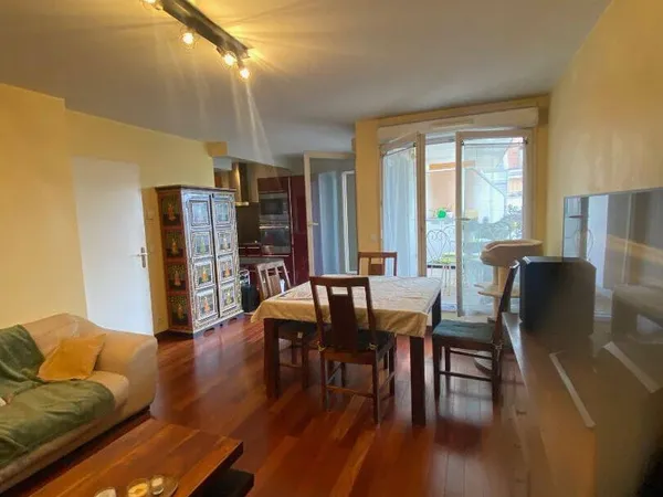 Appartement 4 pièces 79 m²