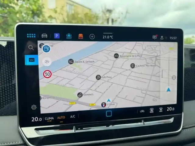 Volkswagen Tiguan 1.5 ehybrid 204ch vw edition dsg6 — photo 14