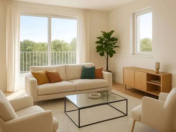 Appartement 5 pièces 116 m²