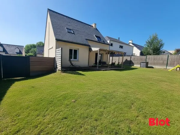 Maison 128m² - 4 Chambres