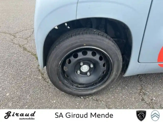 Citroën Ami — photo 13