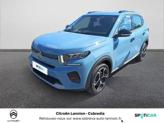 Citroën C3 1.2 turbo 100ch plus — photo 1