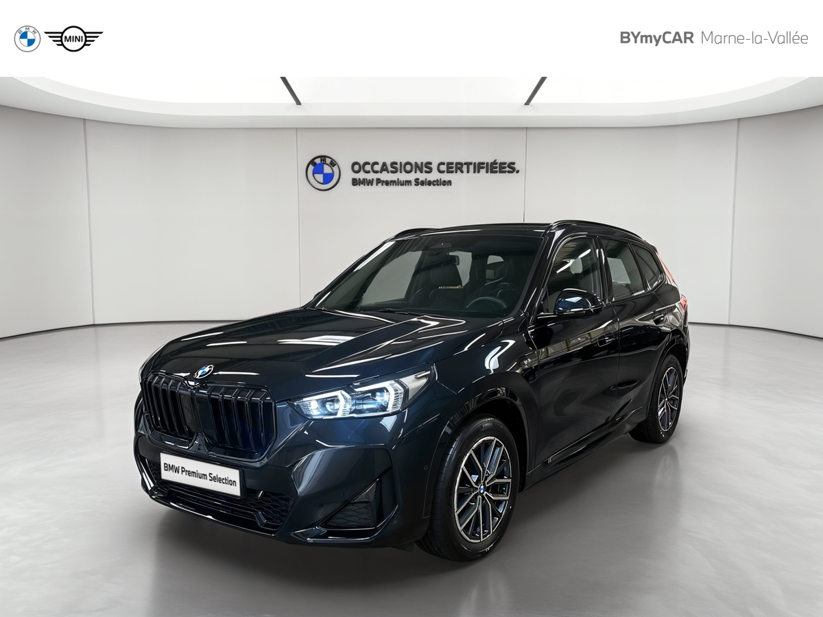 BMW X1 sDrive 18i 136ch DKG7 — photo 1
