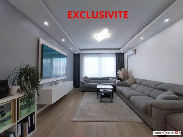 Appartement 5 pièces 89 m²