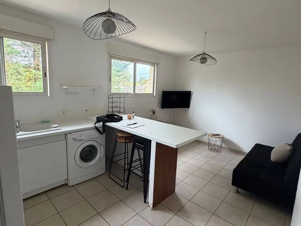 Appartement 2 pièces 34 m²