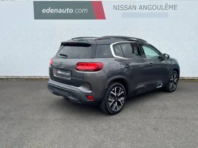 Citroën C5 Aircross bluehdi 130 s&amp;s eat8 — photo 30