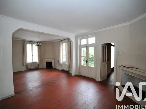Maison 7 pièces 144 m²
