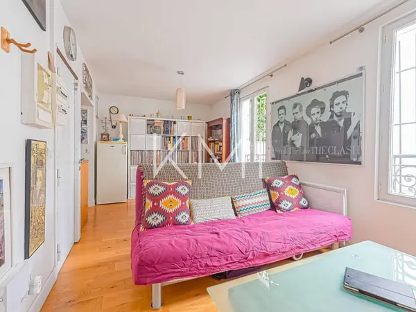 Appartement 2 pièces 33 m²