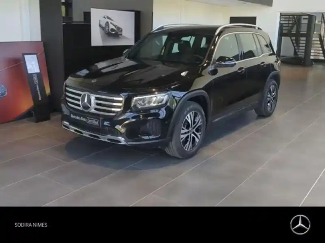 Mercedes Glb 200 d 150ch business line 8g-dct — photo 3