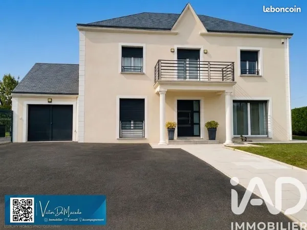 Maison 6 pièces 180 m²
