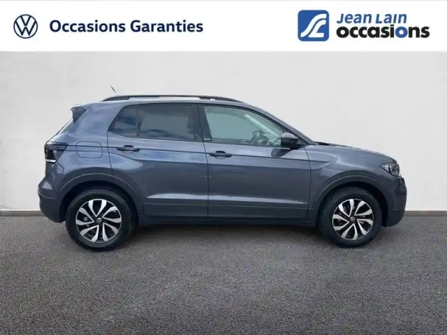 Volkswagen T-Cross 1.0 tsi 95 start/stop bvm5 — photo 4